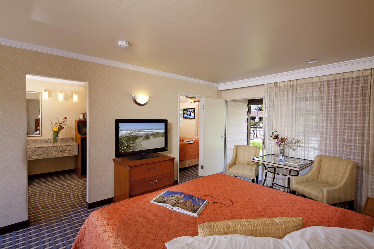 Best Western Garden Inn Santa Rosa Buitenkant foto