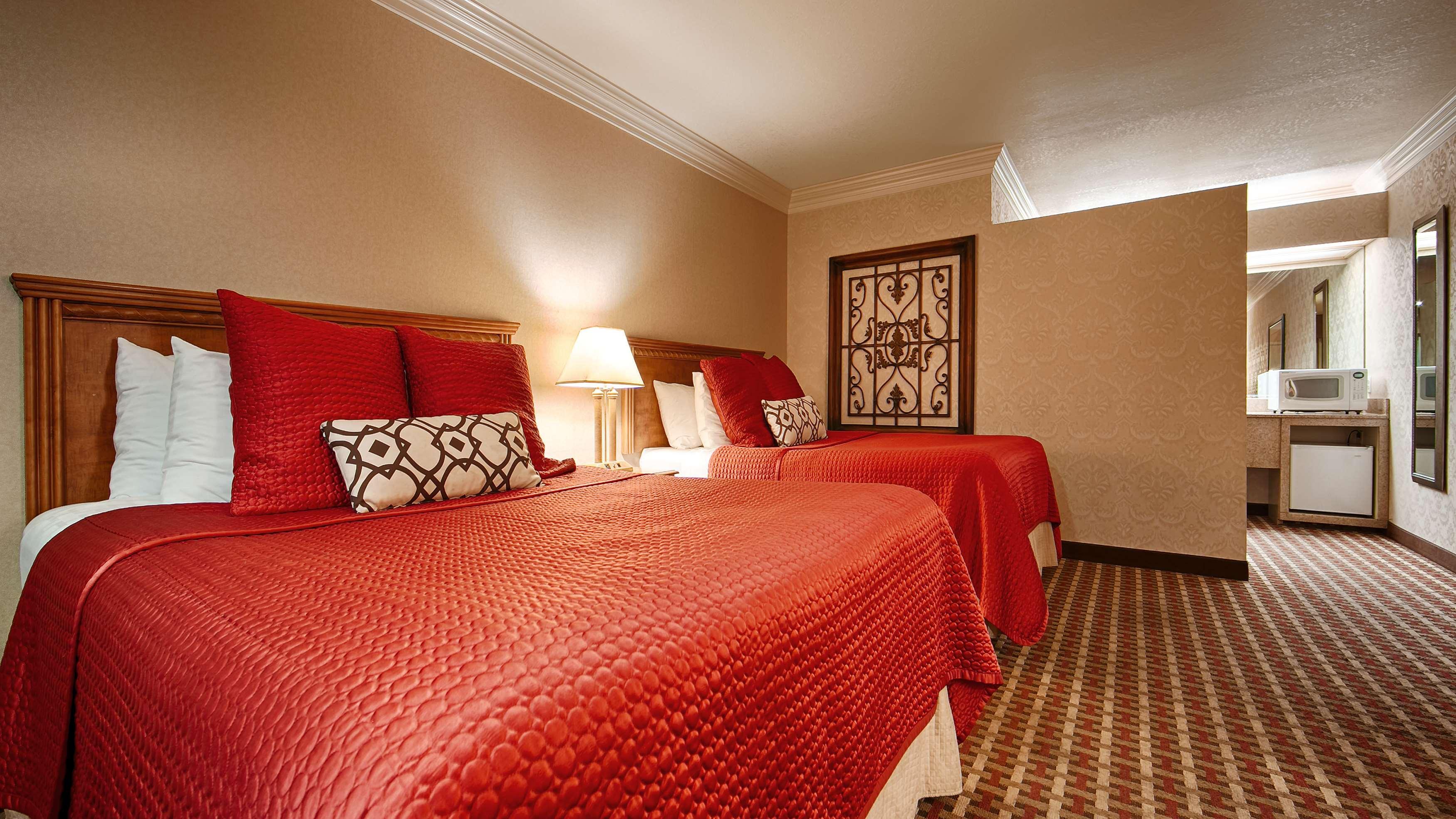 Best Western Garden Inn Santa Rosa Buitenkant foto