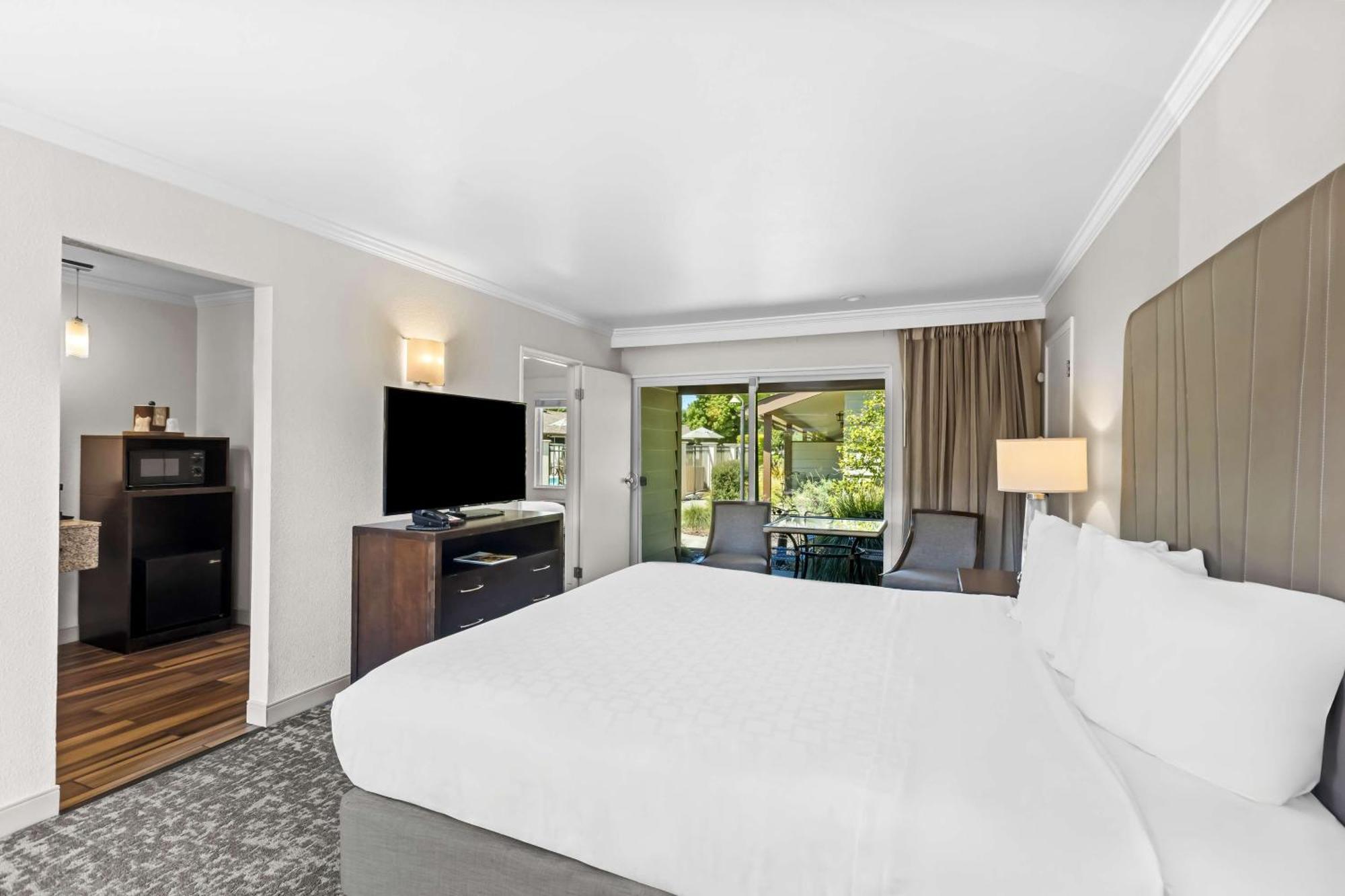 Best Western Garden Inn Santa Rosa Buitenkant foto