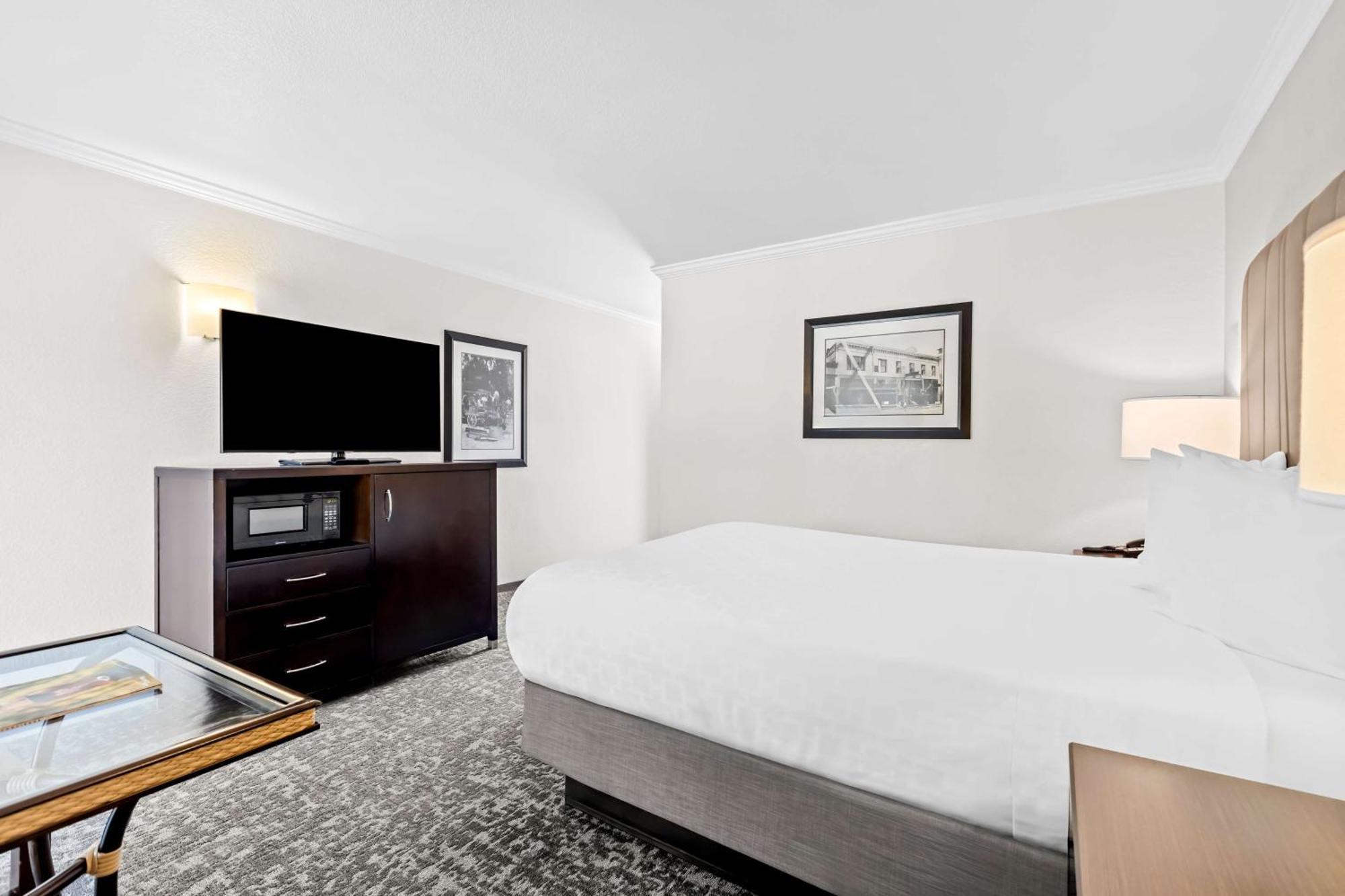 Best Western Garden Inn Santa Rosa Buitenkant foto