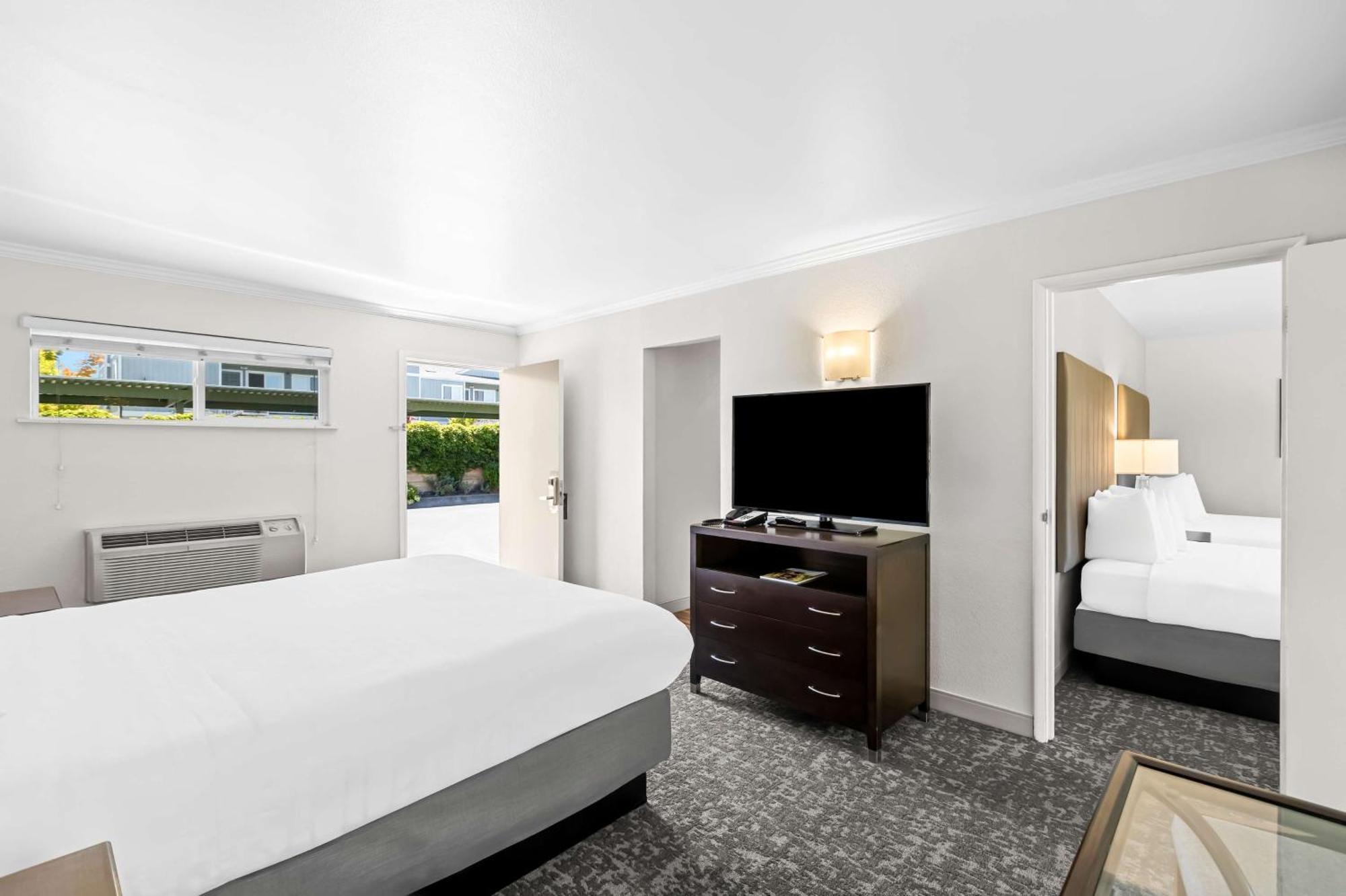 Best Western Garden Inn Santa Rosa Buitenkant foto