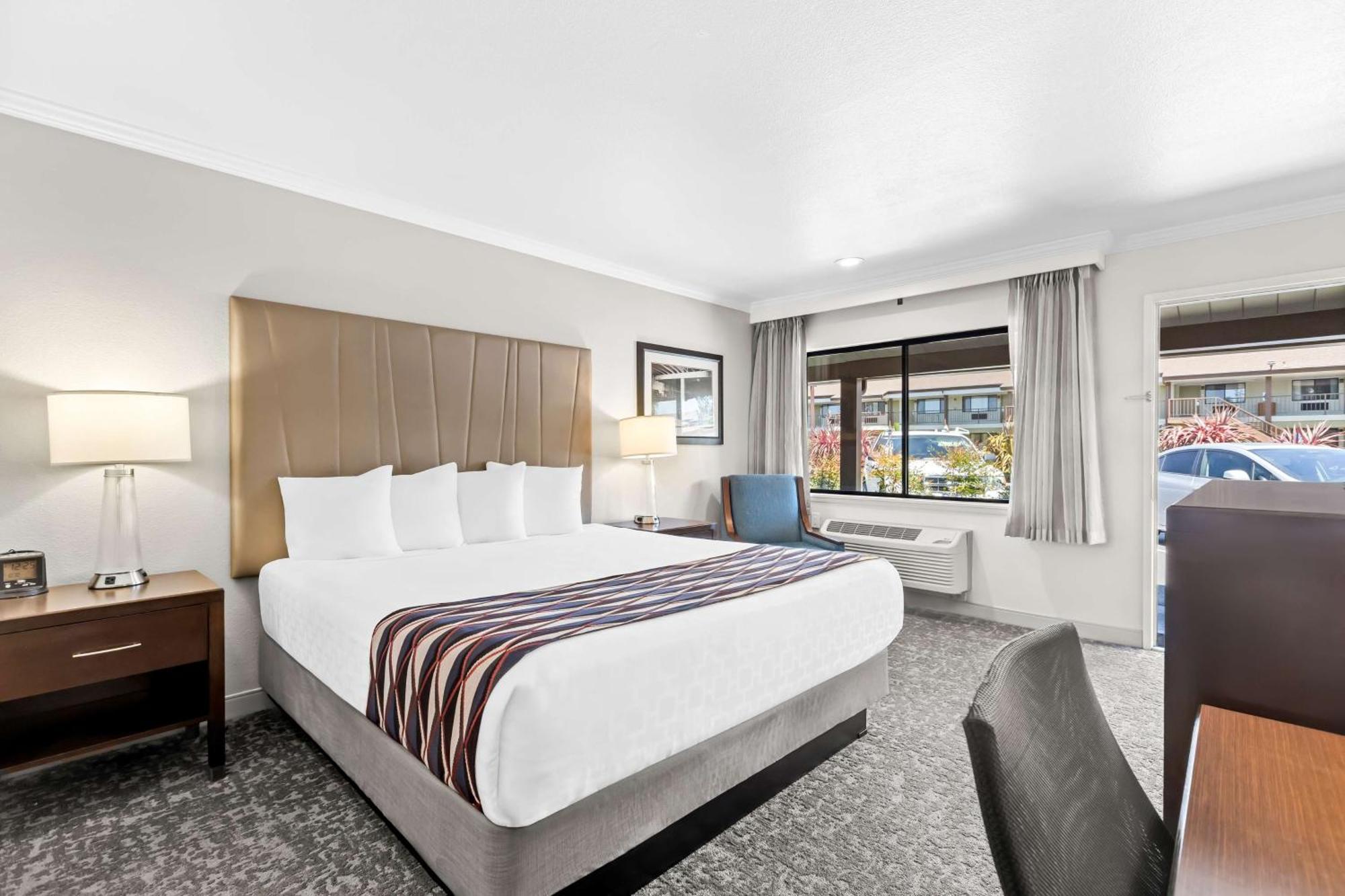 Best Western Garden Inn Santa Rosa Buitenkant foto