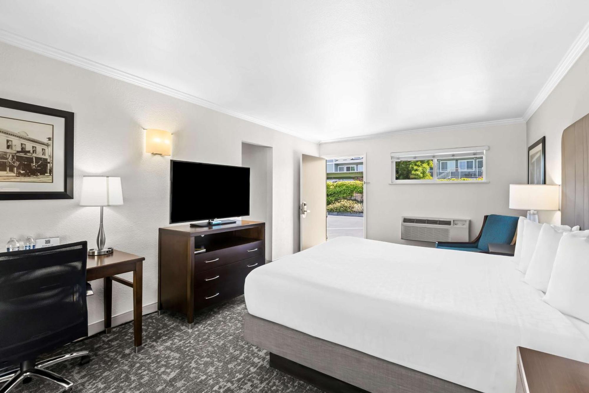 Best Western Garden Inn Santa Rosa Buitenkant foto