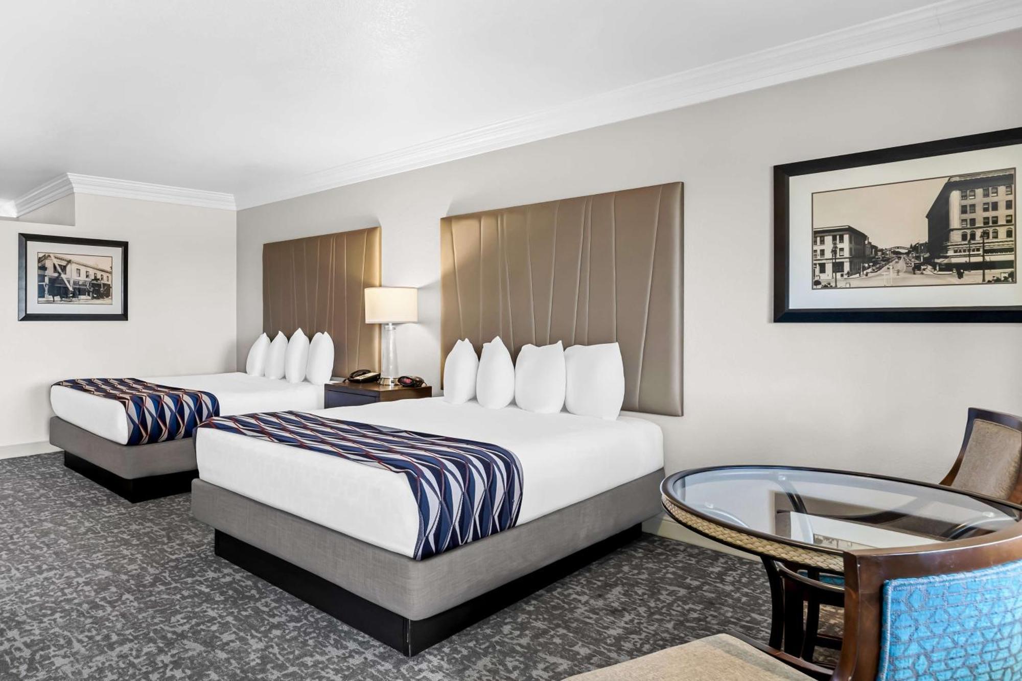 Best Western Garden Inn Santa Rosa Buitenkant foto