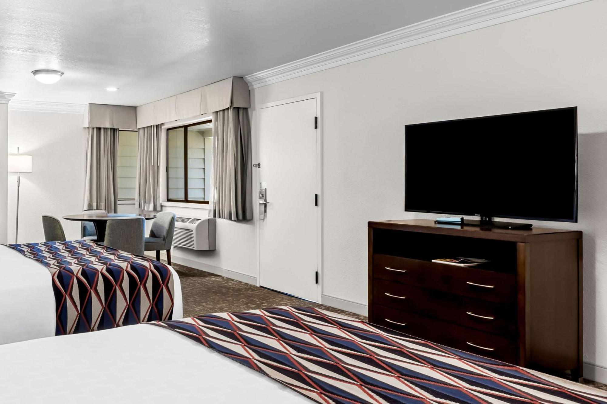 Best Western Garden Inn Santa Rosa Buitenkant foto