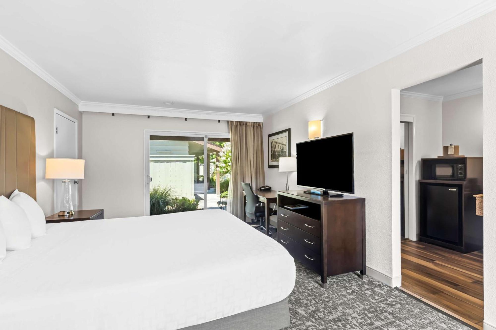 Best Western Garden Inn Santa Rosa Buitenkant foto