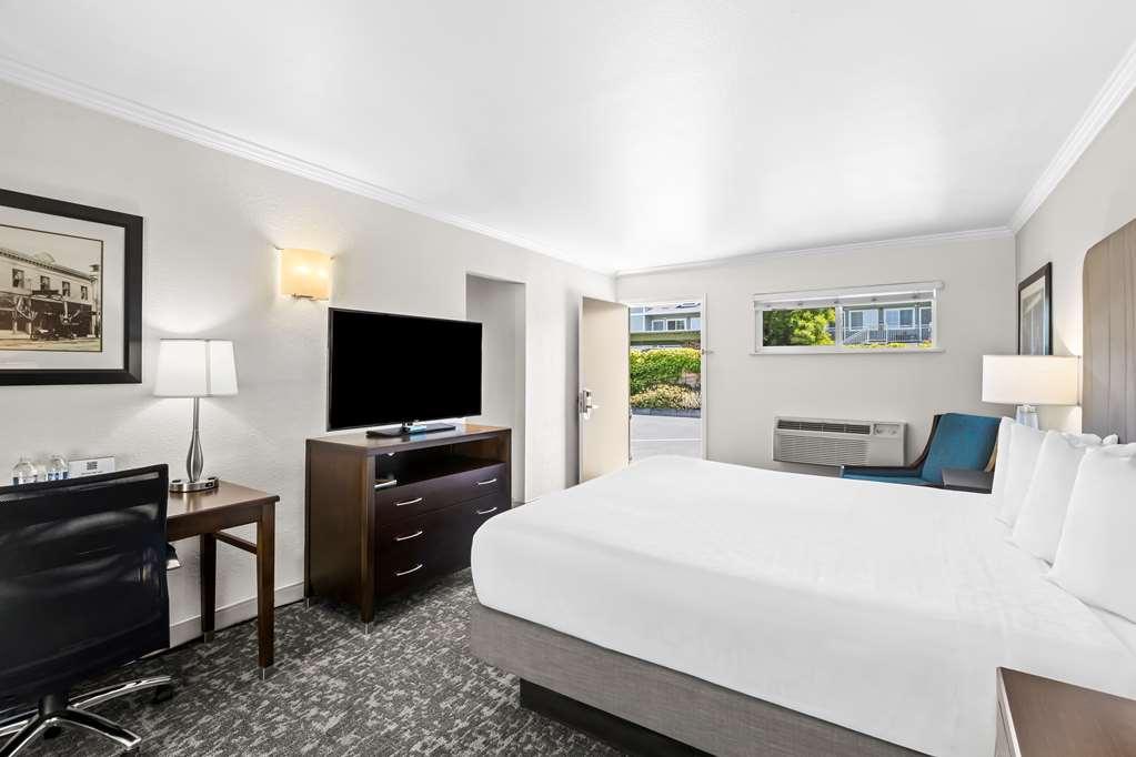 Best Western Garden Inn Santa Rosa Kamer foto