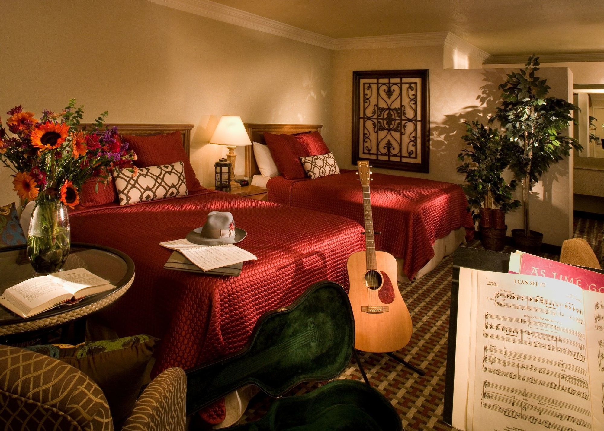 Best Western Garden Inn Santa Rosa Kamer foto