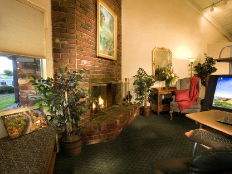 Best Western Garden Inn Santa Rosa Buitenkant foto