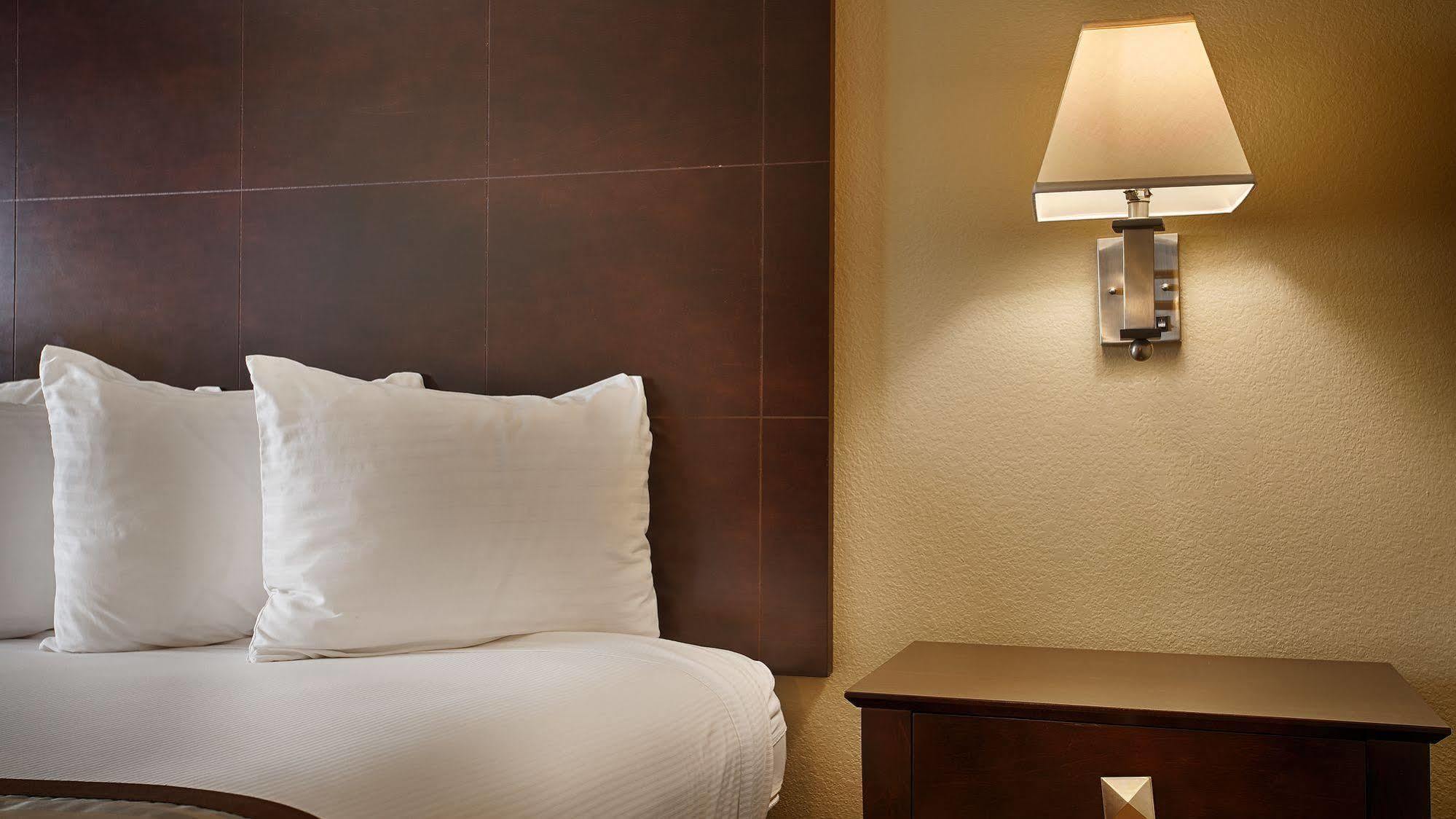 Best Western Garden Inn Santa Rosa Buitenkant foto